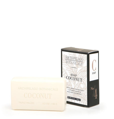 Coconut All Natural Bar Soap