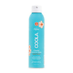 Clear Sunscreen Spray - Tropical Coconut