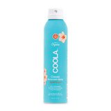 Clear Sunscreen Spray - Tropical Coconut