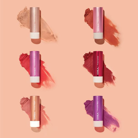 MINERAL LIPLUX ORGANIC TINTED LIP BALM SUNSCREEN SPF 30
