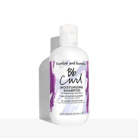 Curl Moisture Shampoo