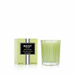 Lime Zest & Matcha Votive Candle