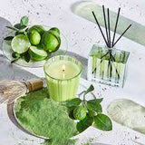 Lime Zest & Matcha Votive Candle