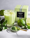 Lime Zest & Matcha Classic Candle