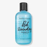 Sunday Shampoo