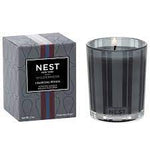 Charcoal Woods Votive Candle