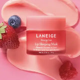 Lip Sleeping Mask - Berry