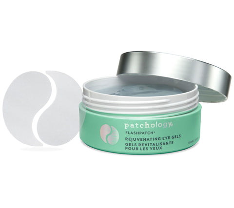 FlashPatch® Rejuvenating Eye Gels- 30 Pair Jar