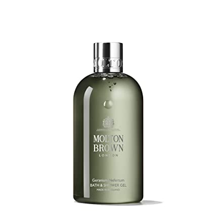 Geranium Nefertum Bath & Shower Gel
