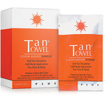 Plus Half Body Self-Tan Towelette - 10 Pack