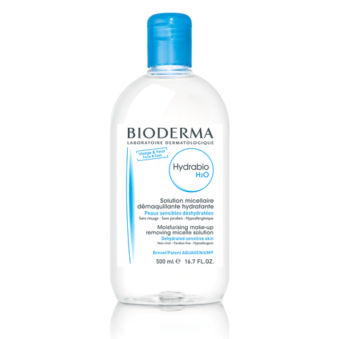 Hydrabio H2O Micellar Water