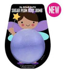 Sugar Plum Fairy Bath Bomb