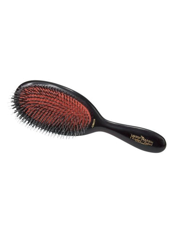 Junior Mixed Pure Boar & Nylon Hair Brush