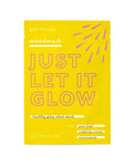 moodmask™ Just Let It Glow Sheet Mask