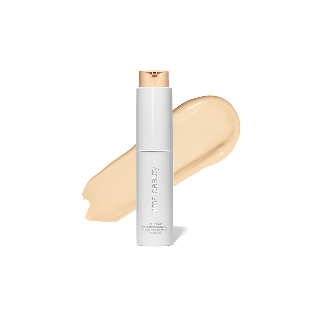 ReEvolve Natural Finish Liquid Foundation – Private Edition Nashville