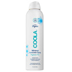 Mineral Zinc Oxide Sunscreen Spray - Fragrance Free