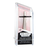 Mini Slant Stainless Steel Tweezer