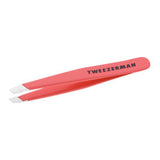 Mini Slant Tweezer Geranium