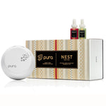 Festive Pura Smart Home Fragrance Diffuser Set