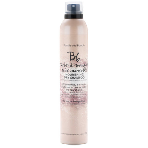 Prêt-à-powder Très Invisible (Nourishing) Dry Shampoo