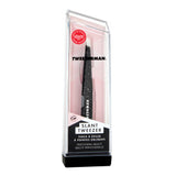 Dusted Onyx Slant Tweezer