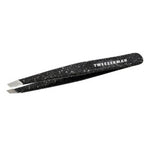 Dusted Onyx Slant Tweezer
