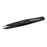 Dusted Onyx Slant Tweezer