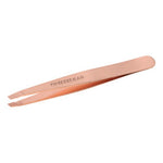 Rose Gold Slant Tweezer