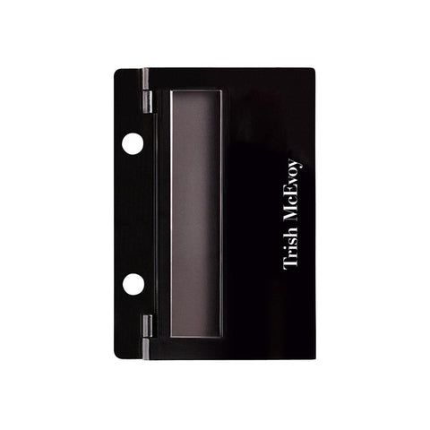 MAKEUP WARDROBING® REFILLABLE MAGNETIC MAKEUP PAGE- SMALL