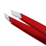 Slant Tweezer Signature Red