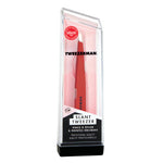 Slant Tweezer Signature Red