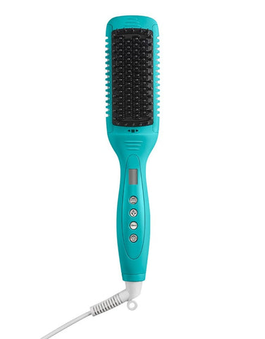 Smooth Style Ceramic Heated Brush