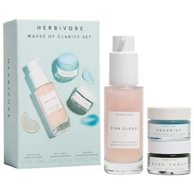 Waves of Clarity Pore Purifying Set
