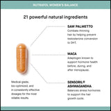 Nutrafol® Balance for Women