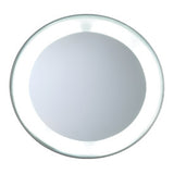 Lighted x15 Magnifying Mirror